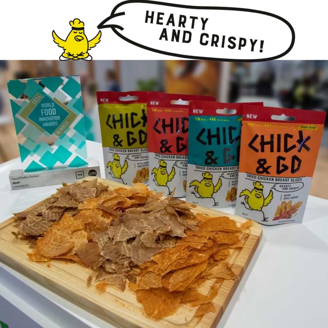 Gedroogde Kipsnacks Proefpakket 2x4 Smaken