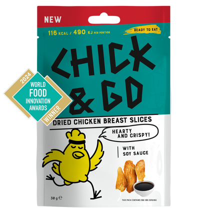 Gedroogde Kipsnacks Proefpakket