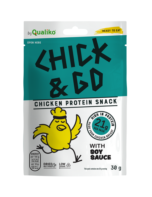 Chick&Go Sojasaus