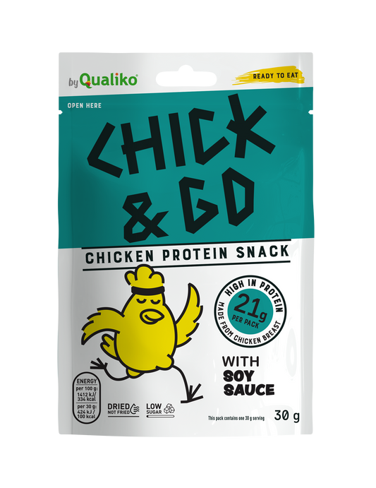 Chick&Go Sojasaus