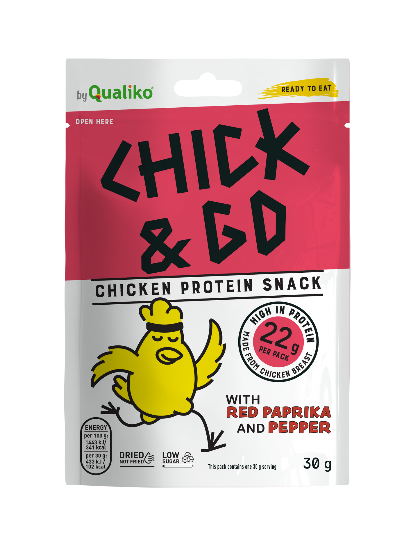 Chick&Go Paprika