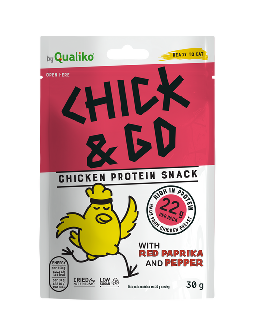 Chick&Go Paprika