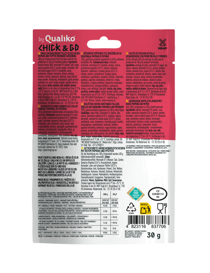 Chick&Go Paprika
