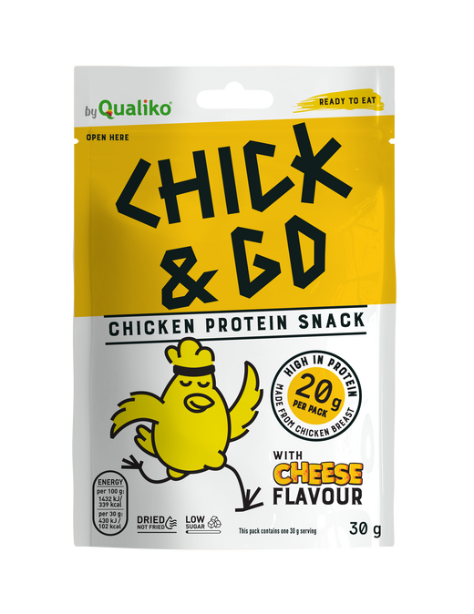Chick&Go Kaas