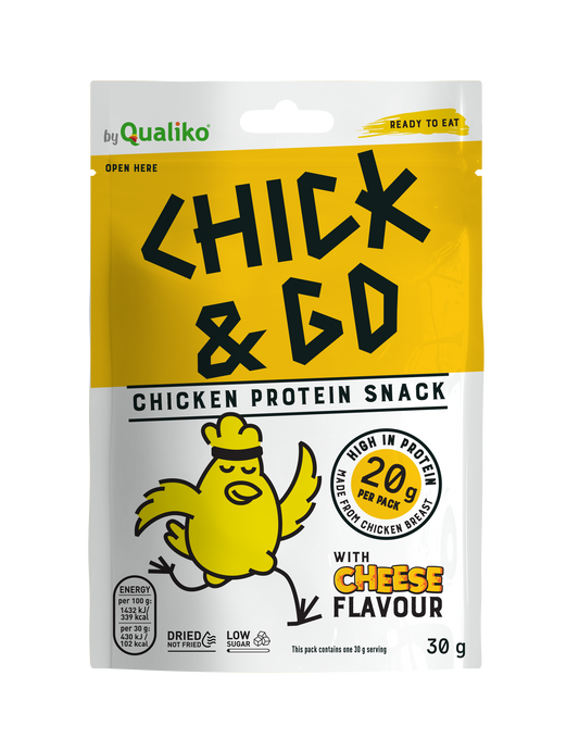 Chick&Go Kaas
