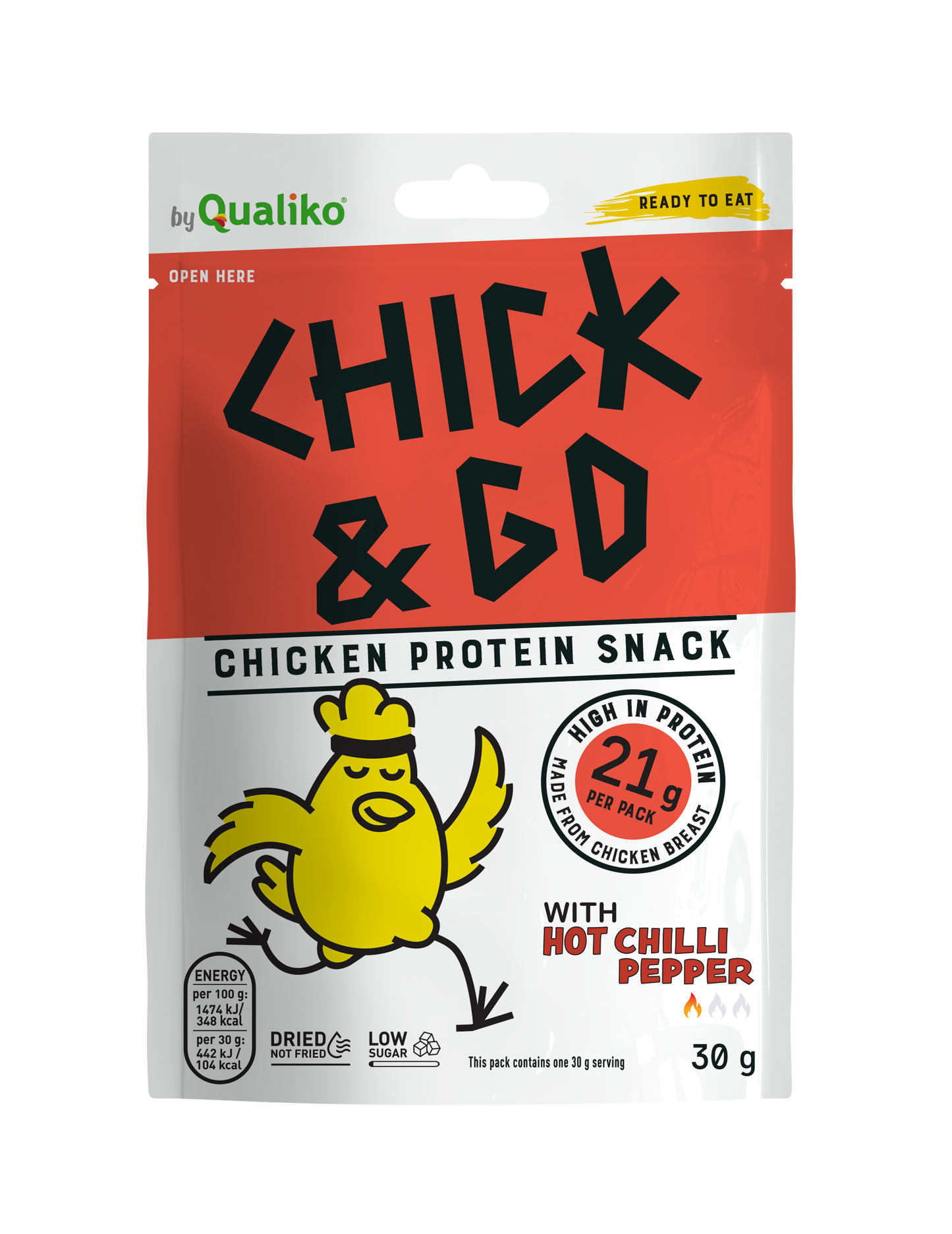 Chick&Go Chilipeper