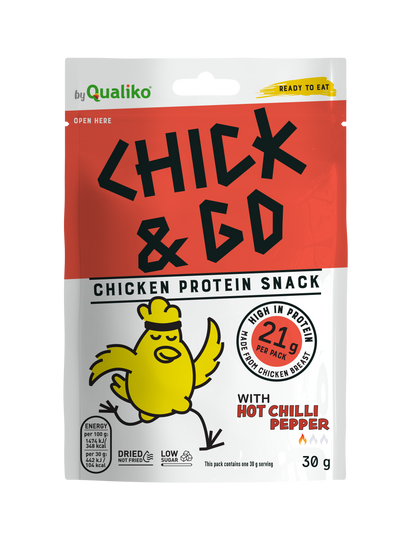 Chick&Go Chilipeper
