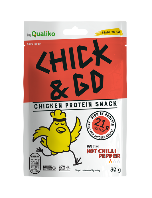 Chick&Go Chilipeper