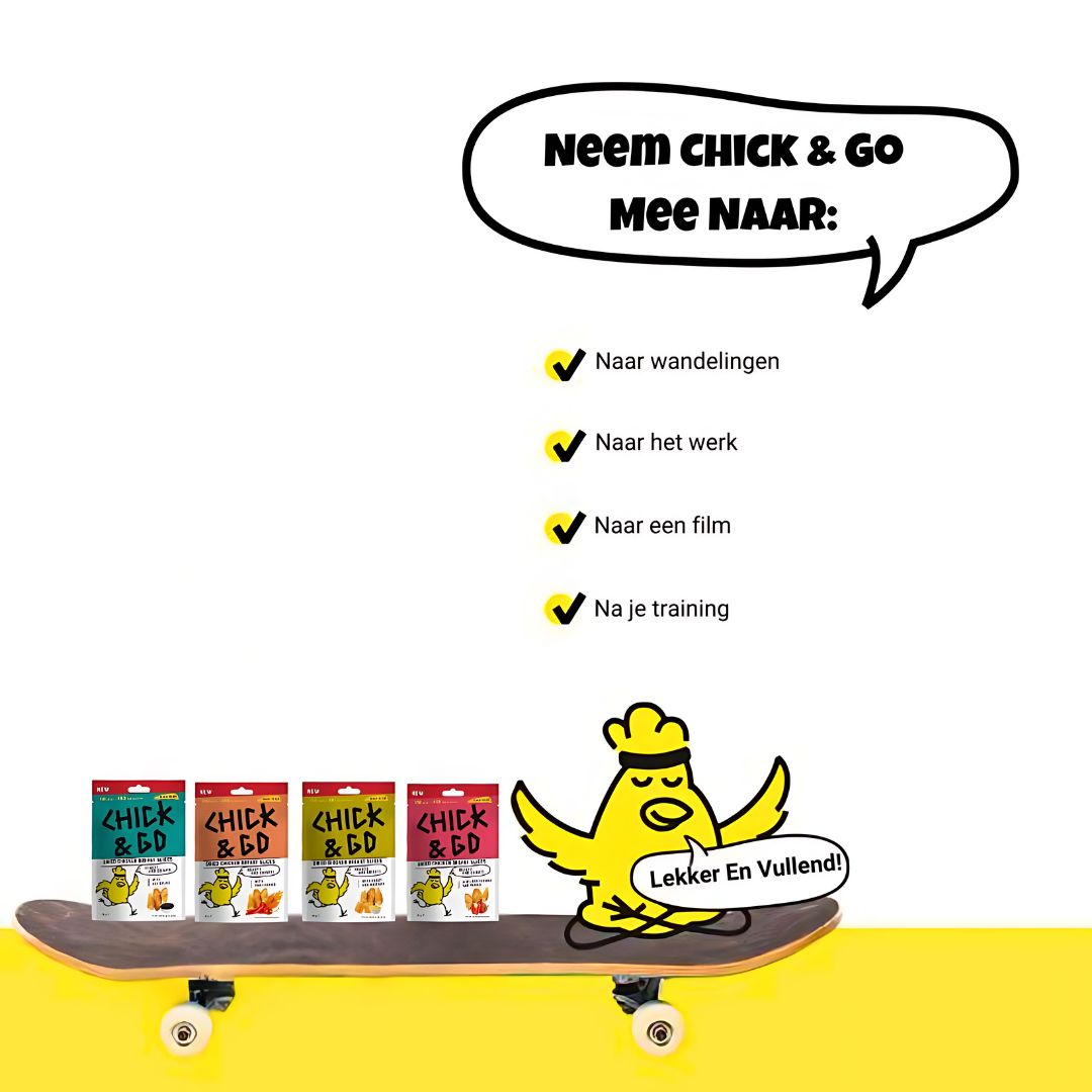 KipJerky Smaken Bundel