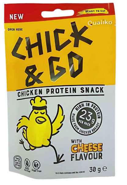 Gedroogde Kipsnacks Kaassmaak